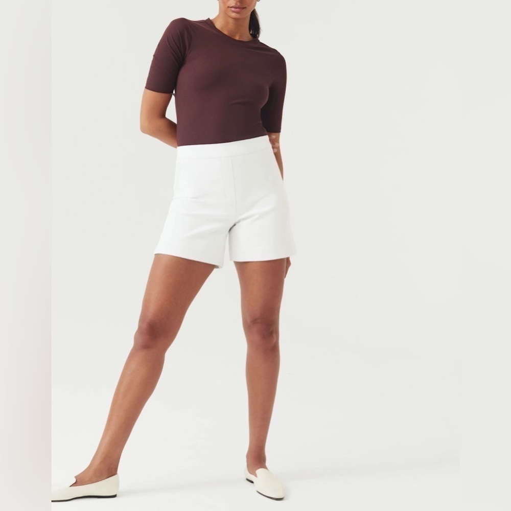 SPANX White Women's Shorts
